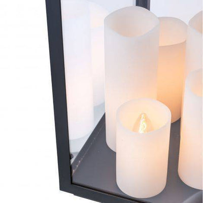 Eichholtz Lighting Table Lamp Debonair - Black Finish House of Isabella UK