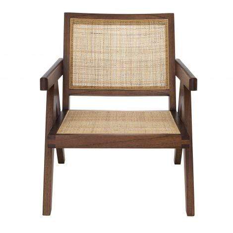 Eichholtz Living Chair Aristide Brown House of Isabella UK
