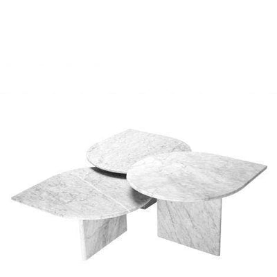 Eichholtz Living Coffee Table Naples - Set of 3 House of Isabella UK