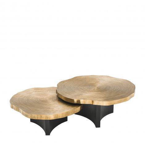 Eichholtz Living Coffee Table Thousand Oaks - Set of 2 House of Isabella UK