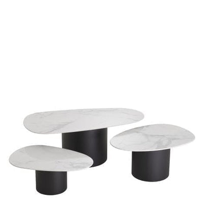 Eichholtz Living Coffee Table Zane set of 3 House of Isabella UK