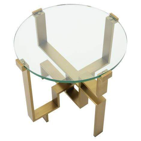 Eichholtz Living Side Table Chuck House of Isabella UK