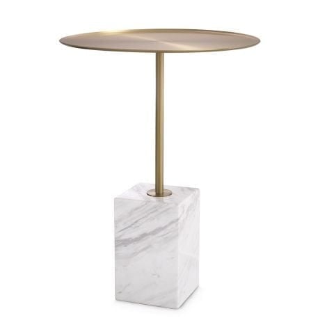Eichholtz Living Side Table Cole House of Isabella UK