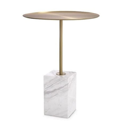 Eichholtz Living Side Table Cole House of Isabella UK