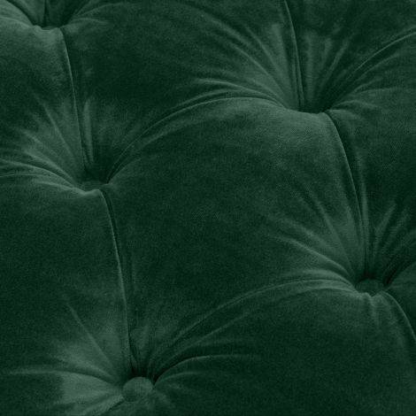 Eichholtz Living Sofa Castelle Roche Dark Green Velvet House of Isabella UK