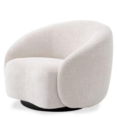 Eichholtz Living Swivel Chair Amore House of Isabella UK