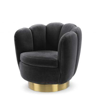 Eichholtz Living Swivel Chair Mirage House of Isabella UK