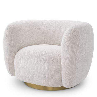 Eichholtz Living Swivel Chair Roxy House of Isabella UK