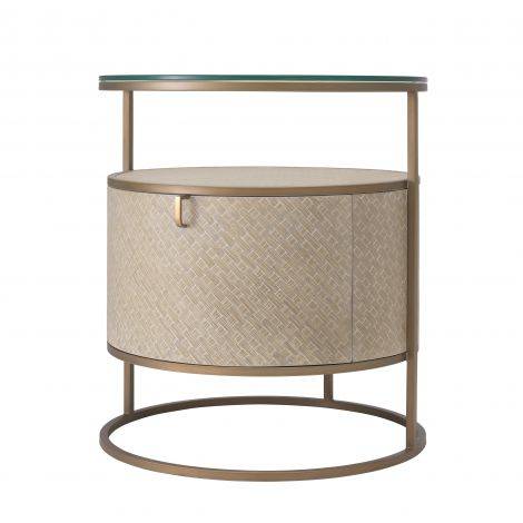 Eichholtz, Bedside Table Napa Valley - House of Isabella UK