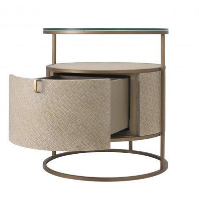 Eichholtz, Bedside Table Napa Valley - House of Isabella UK