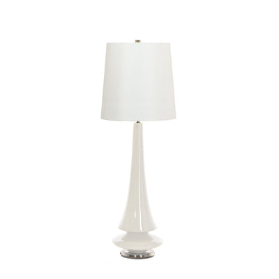 Elstead Lighting Lighting Spin 1 Light Table Lamp - White House of Isabella UK