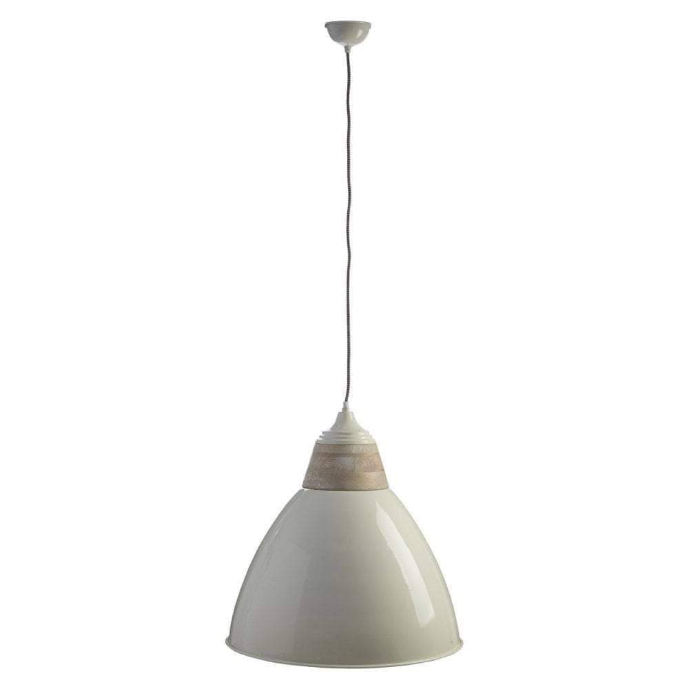 Esperance Lighting Raine Extra Large White Pendant Light | OUTLET House of Isabella UK