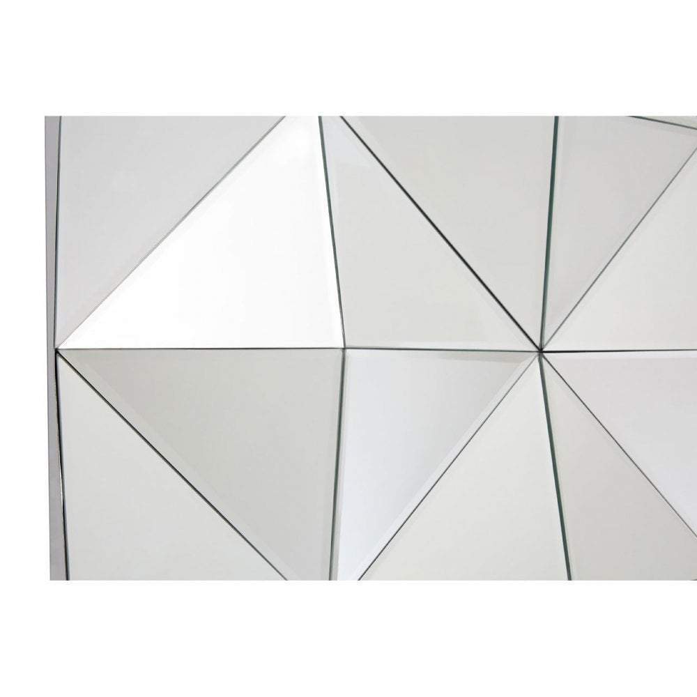 Esperance Mirrors Lance Geometric Wall Mirror House of Isabella UK
