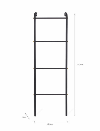 Garden Trading Accessories Adelphi Towel Ladder House of Isabella UK