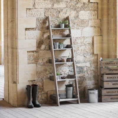 Garden Trading Accessories Aldsworth Shelf Ladder House of Isabella UK