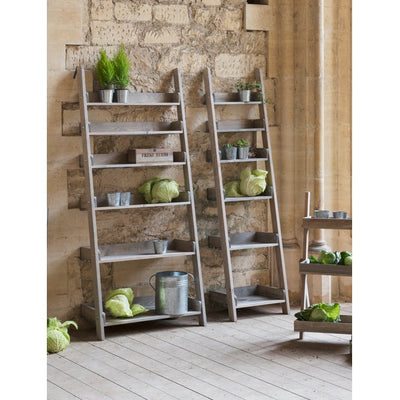 Garden Trading Accessories Aldsworth Shelf Ladder House of Isabella UK