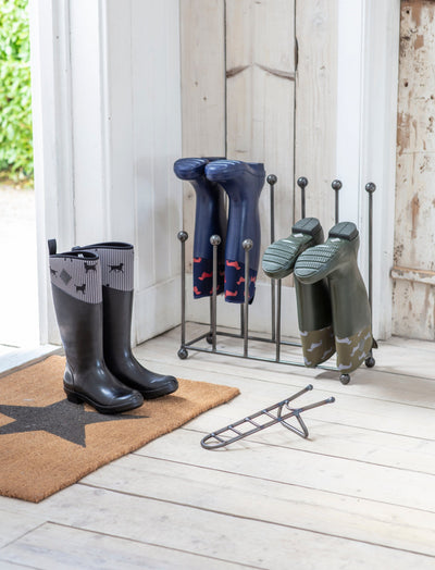 Garden Trading Accessories Farringdon Welly Stand - Large House of Isabella UK