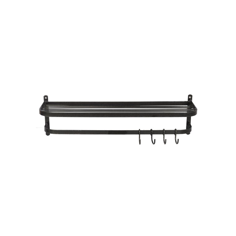 Garden Trading Accessories Pack of 2 x Farringdon Luggage Rack House of Isabella UK
