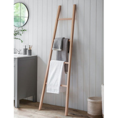 Garden Trading Accessories Pack of 2 x Southbourne Towel Ladder House of Isabella UK