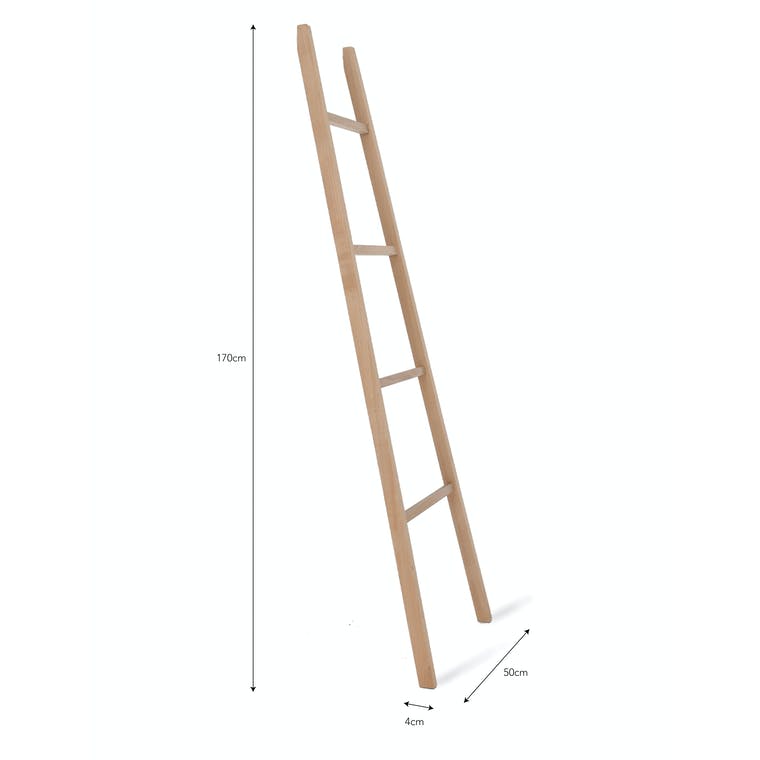 Garden Trading Accessories Pack of 2 x Southbourne Towel Ladder House of Isabella UK