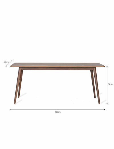 Garden Trading Dining Kersoe Dining Table House of Isabella UK
