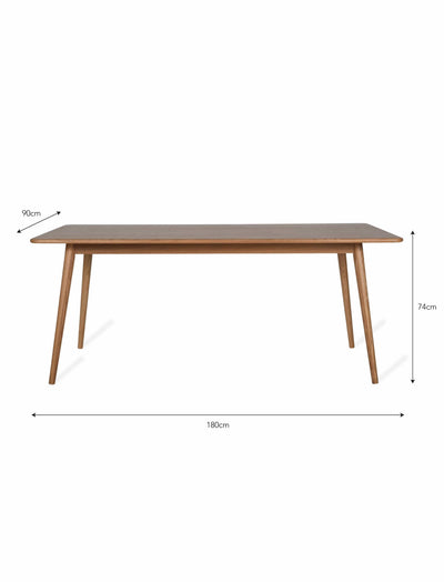Garden Trading Dining Longcot Dining Table House of Isabella UK