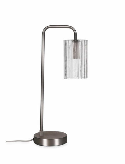 Garden Trading Lighting Clarendon Table Lamp - Clear House of Isabella UK