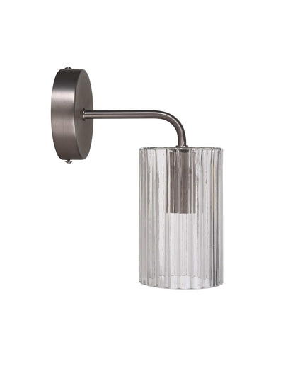 Garden Trading Lighting Clarendon Wall Light - Clear House of Isabella UK