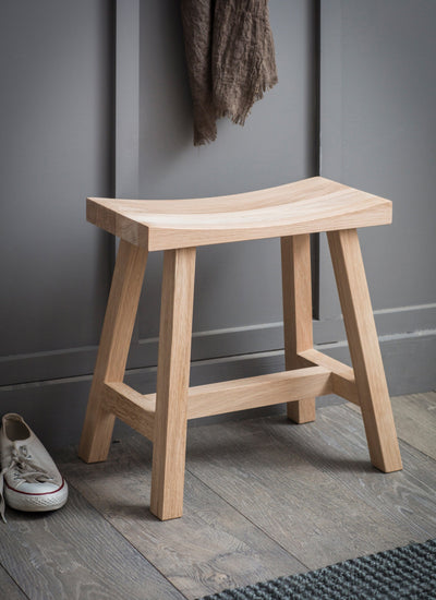 Garden Trading Living Clockhouse Stool - Small - Natural House of Isabella UK