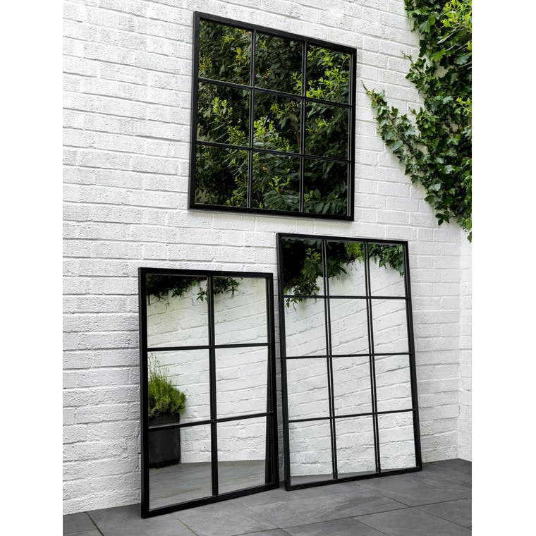 Garden Trading Mirrors Fulbrook Square Mirror House of Isabella UK