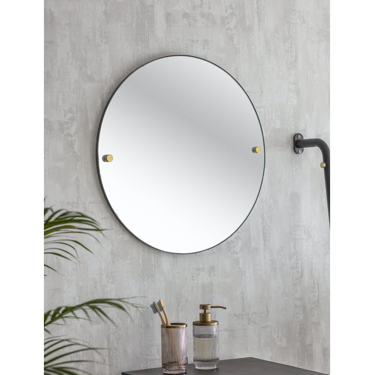 Garden Trading Mirrors Pack of 2 x Adelphi Mirror House of Isabella UK