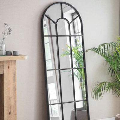 Garden Trading Mirrors Pack of 2 x Fulbrook Arched Mirror House of Isabella UK