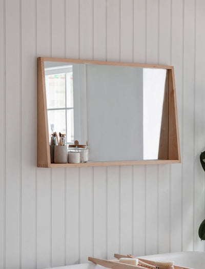 Garden Trading Mirrors Southbourne Wall Mirror - Large House of Isabella UK