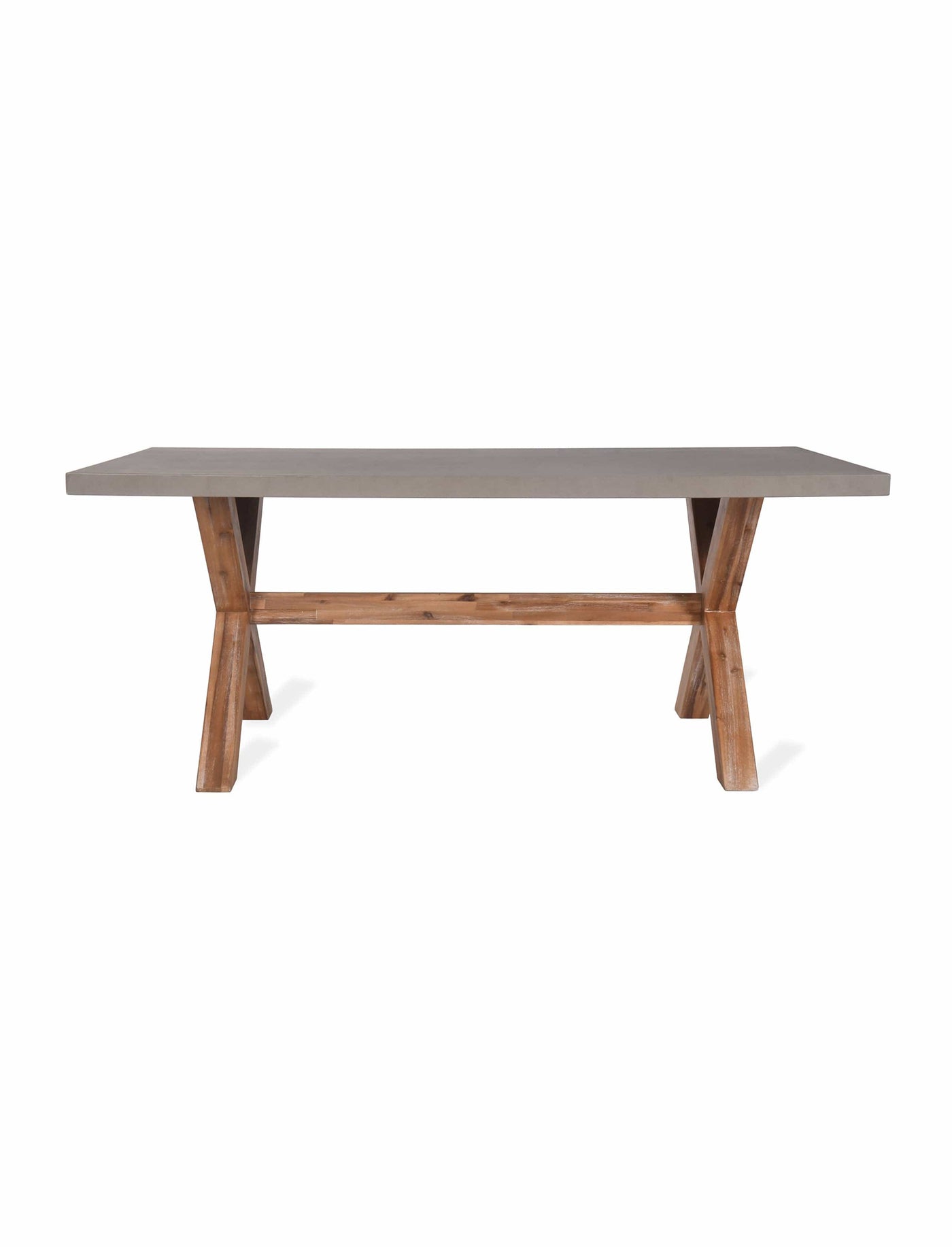 Garden Trading Outdoors Burford Table - Small - Natural House of Isabella UK