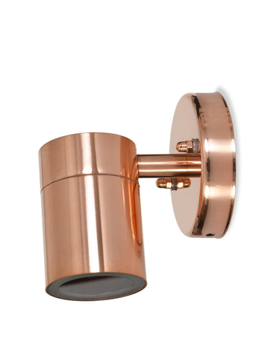 Garden Trading Outdoors Regent Down Light - Raw Copper House of Isabella UK