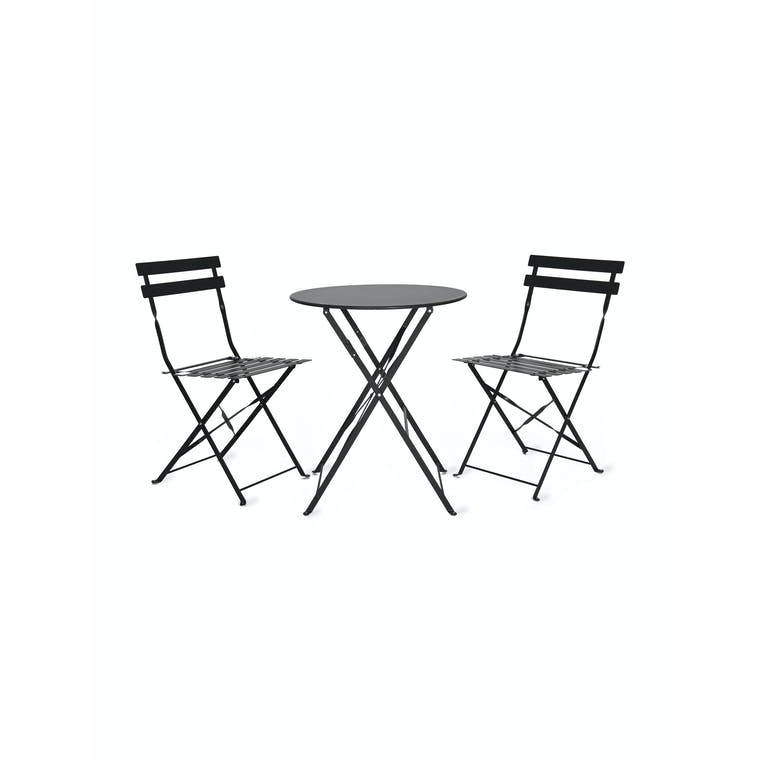 Garden Trading Outdoors Rive Droite Bistro Set, Small House of Isabella UK