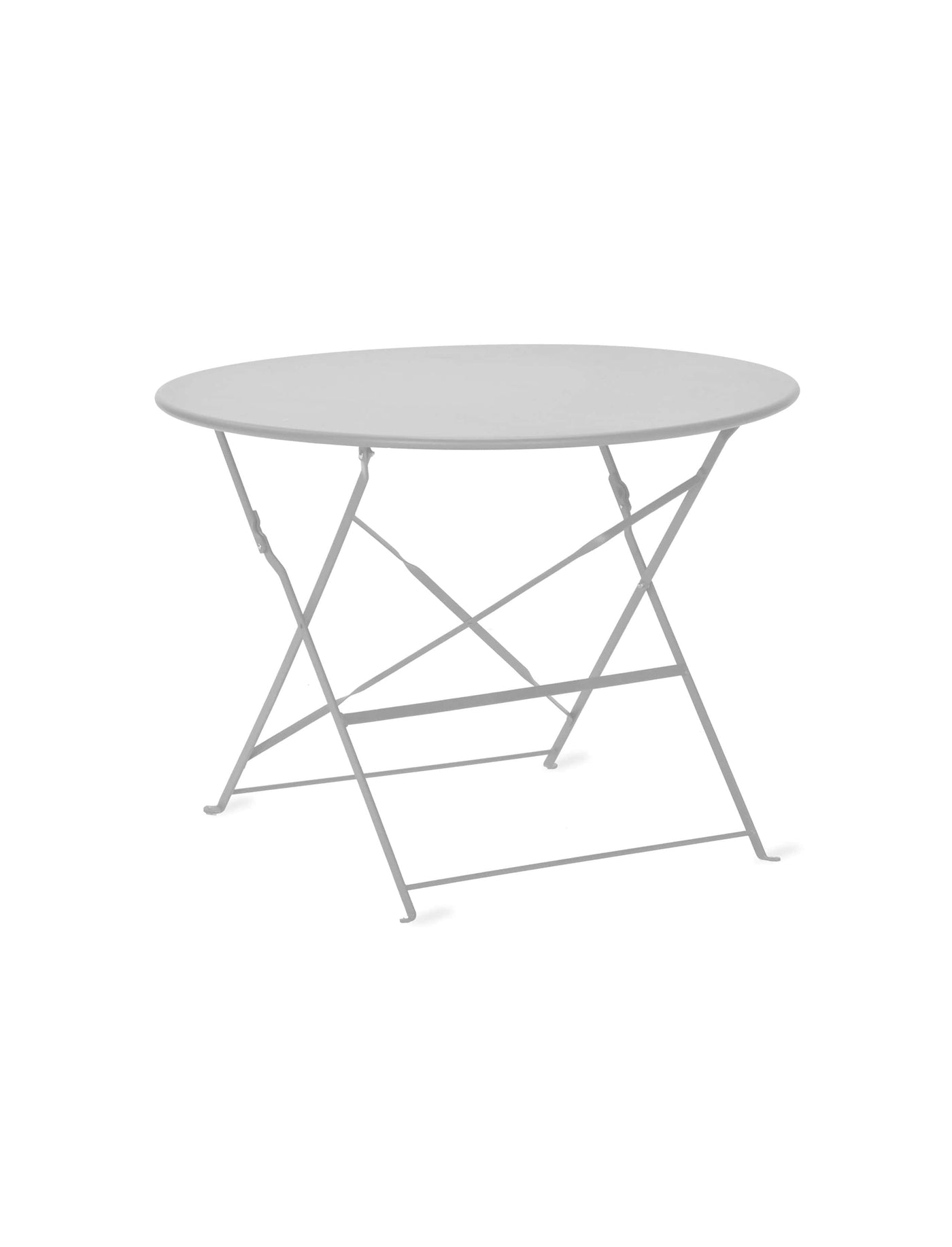 Garden Trading Outdoors Rive Droite Bistro Table - Large - Chalk House of Isabella UK