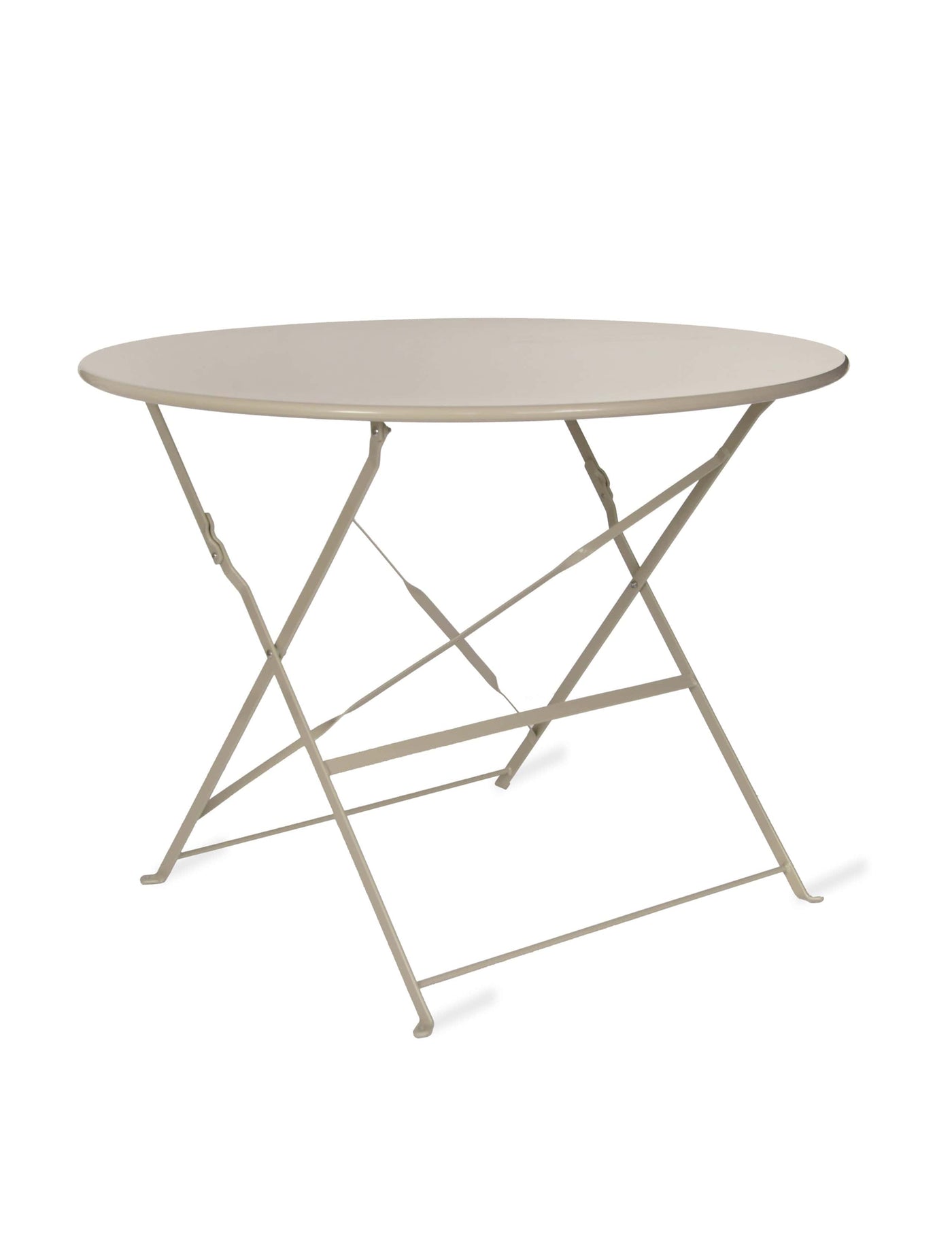 Garden Trading Outdoors Rive Droite Bistro Table - Large - Clay House of Isabella UK