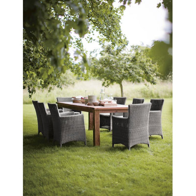 Garden Trading Outdoors St Mawes Dining Table House of Isabella UK