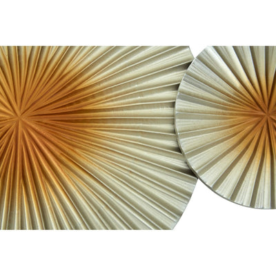 Hamilton Interiors Accessories Abstract Discs Wall Sculpture House of Isabella UK