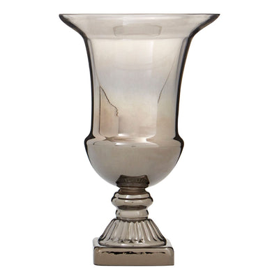 Hamilton Interiors Accessories Alexa Ombre Small Fluted Glass Vase House of Isabella UK