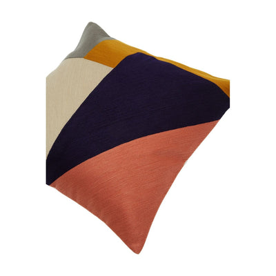 Hamilton Interiors Accessories Bowie Ozella Abstract Multi-Coloured Cushion House of Isabella UK