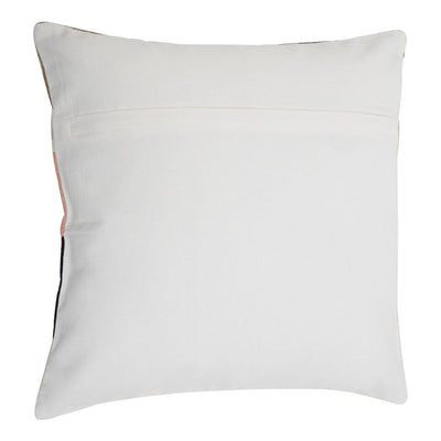 Hamilton Interiors Accessories Bowie Ozella Pink Grey And Blue Cushion House of Isabella UK