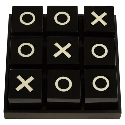 Hamilton Interiors Accessories Churchill Large Noughts And Crosses Game House of Isabella UK