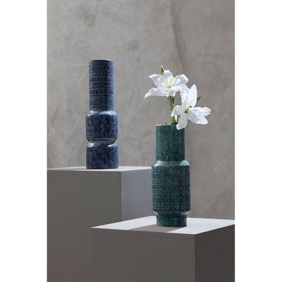 Hamilton Interiors Accessories Ciano Small Earthenware Vase House of Isabella UK