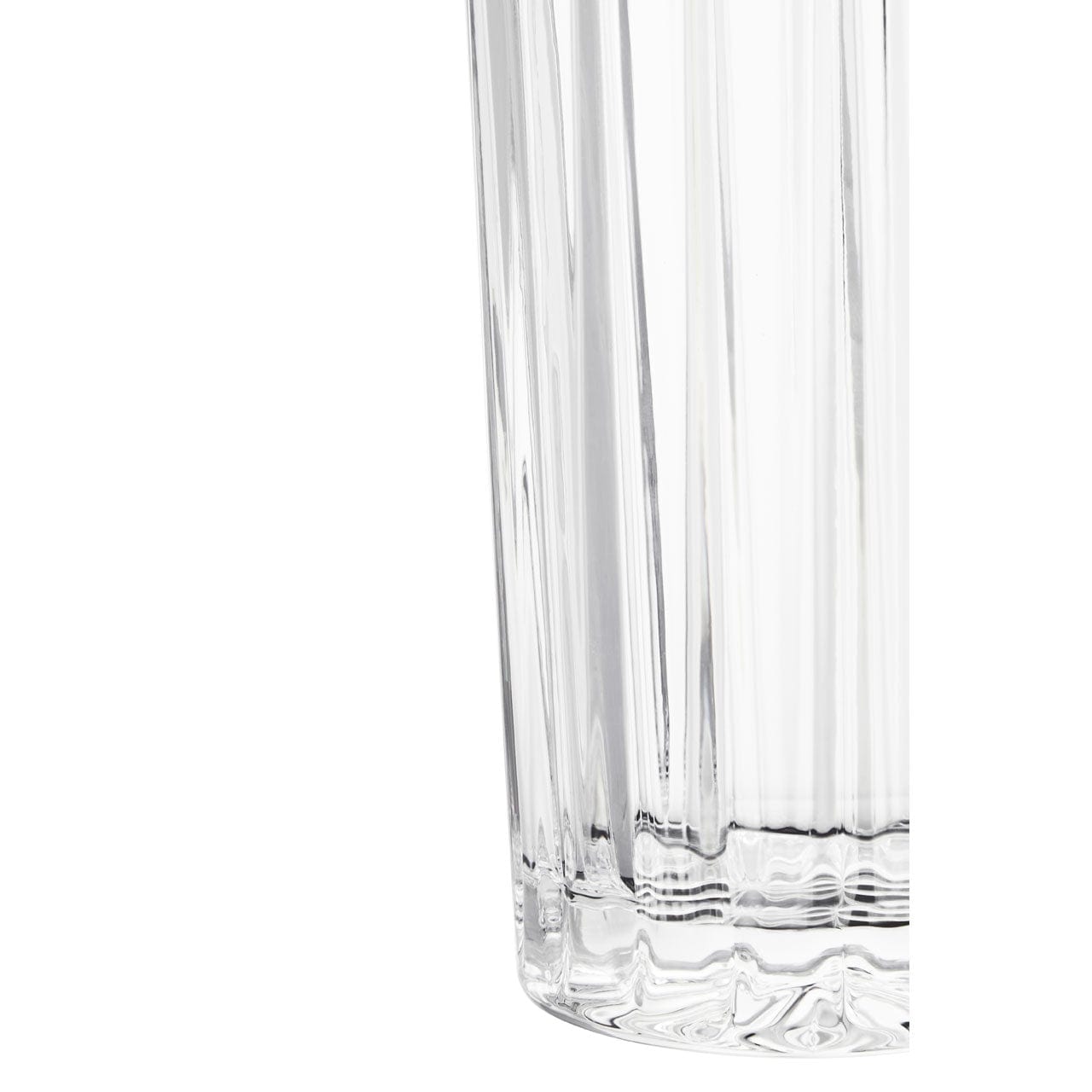 Hamilton Interiors Accessories Lawley Crystal Large High Ball Glasses - Set Of 4 House of Isabella UK