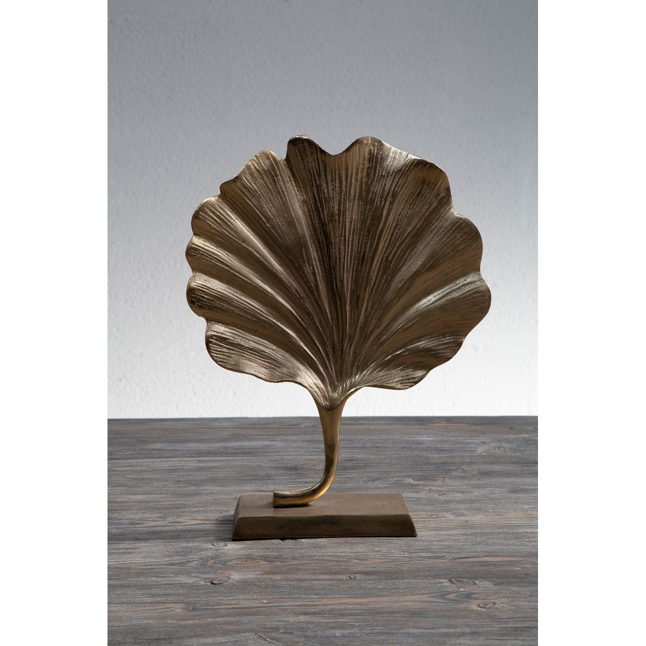Hamilton Interiors Accessories Prato Leaf Sculpture House of Isabella UK
