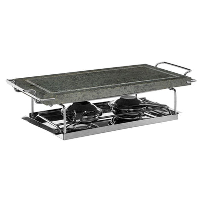 Hamilton Interiors Accessories Tabletop Hot Stone Griddle House of Isabella UK