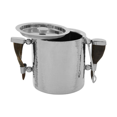 Hamilton Interiors Dining Haven Horn Handle Ice Bucket House of Isabella UK