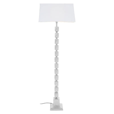 Hamilton Interiors, Macy Large Faceted Table Lamp - House of Isabella UK